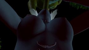 elf orcs threesome