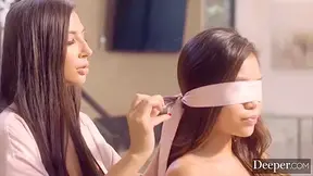 Vina Skyy, Jill Kassidy And Naomi Swann In Unseen Moments Of Ecstasy