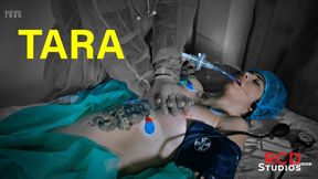 Prepare: Brenda (CPR, RESUS, DEFIB, AMBU, INTUB)