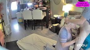 Straight suburban white guy fucks me when his wife is out of town