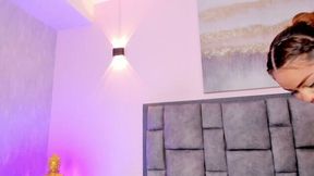 Crisstal Stwart Private Show