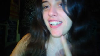 PinkMoonLust 31 Year old Slutty Camgirl Roleplays she is an 18 Year Old Teenage Pimply Noob Onlyfans