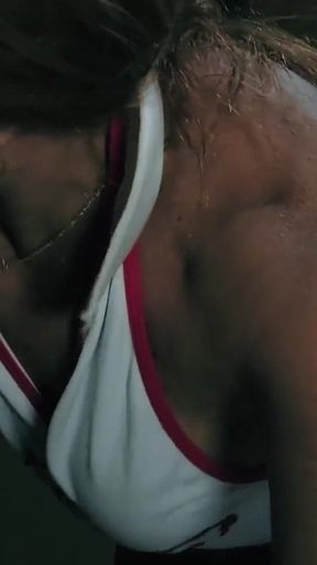 MILF Wife Has Sex with Two Men in a Swingers Party