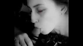 Danielle Roy and Cody Roy freak action sex, she'_s a little devil