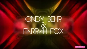 Two horny blonde babes seduce the radio host