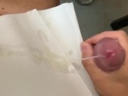 Bella sega con sborrata pazzesca, tutta da leccare ed ingoiare - Jhon Deep Dick