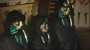 Cleopatra's Court: The Greatest Orgy