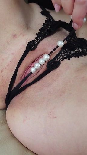 Sailor Sexy in Fishnet