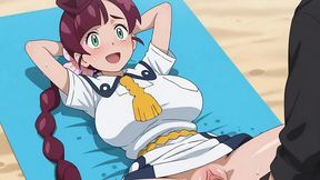 pokemon chloe hen (ai)
