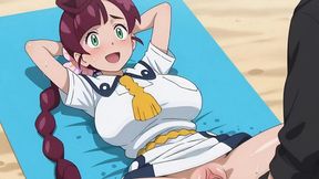 pokemon chloe hen (ai)