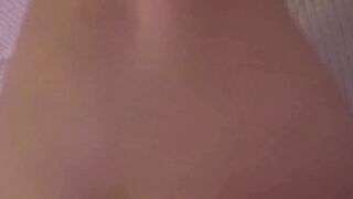 My Lover doesnt doesnt like anal so I let her hubby banged my booty pt.one