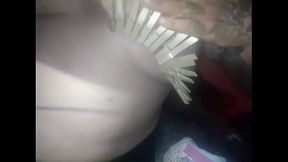 Clothespin nipple t.