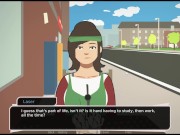 A Town Uncovered Part 2: Meeting Effie