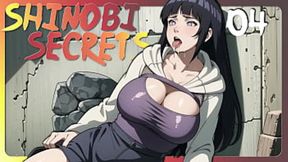 Show us your tongue &mdash;  sexy Hinata!'