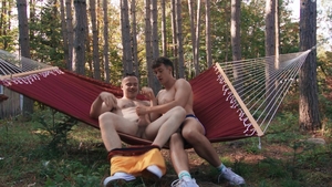 Men: Hammock Comfort Escalates