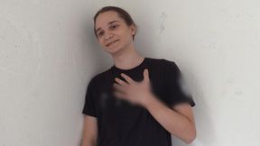 POV - Long-Haired Czech Beauty Gets Pounded Hard - XXX Gay