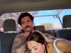 Rissa May BG Car Sex
