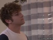 IconMale Pretty Boy Takes StepBros Cock