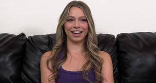 Summer Cline Gets Her First Anal Fuck In Casting