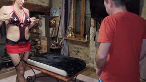 mon mec baise hard ma copine trans lysiavice