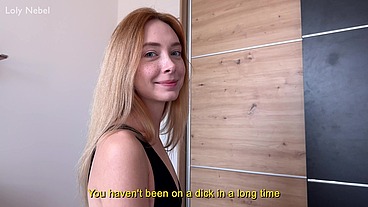 I don't want to swim - I want to fuck! Fucked my stepsister in a hot swimsuit