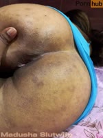 Madusha Slutwife - Madusha's Slutwife Awakening: Riding Cock and Spreading Asshole