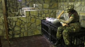 The Spain Files - Double Layer Mummification for the Spanish Blowjob Queen - Part 2 wmv HD