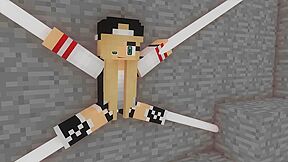 I Want The Minecraft Spider To Get All Over Me Like That
