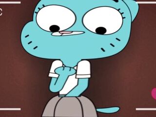 GOOD WORLD OF GUMBALL ANIME