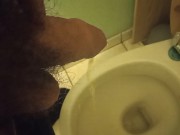 Toilette pipi