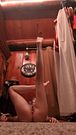 Puff N Stretch Naked In Bedroom