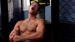 Next Door Male: Cocky Sicilian's Nasty Solo Tease
