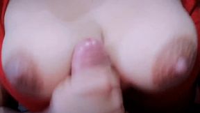 FUCKER STEPSON GETS THE BEST DICK BLOWJOB FROM HIS STEPMOM &mdash;  REAL HOMEMADE