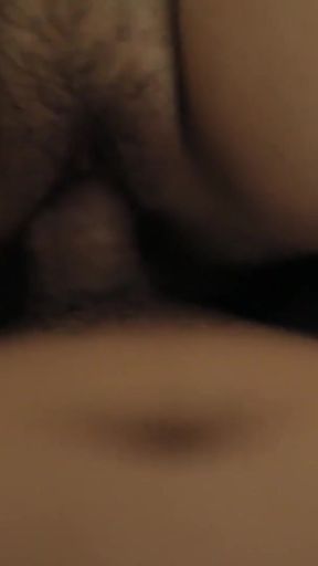 Try a New Sexy Satin Dress Even in Entot to Nice Crot in Pussy   Clip 3