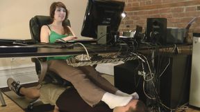 Monica's Perfect Footstool - (Full HD 1080p Version)