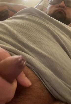 Jacking off