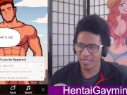 (Gay) Manful the Superhero W/HentaiGayming
