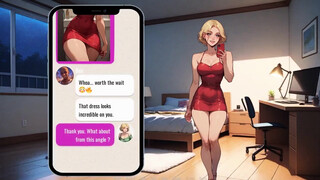 Anime Bang-out Game Intro- Welcome to Port Haven #1 Gameplay