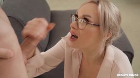 Lustful Librarian Reality Kings