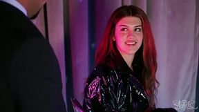 Daisy Taylor Dances For Money But When Draven Navarro Doesn'_t Have Money She Lets Him Fuck Her - TRANS ANGELS