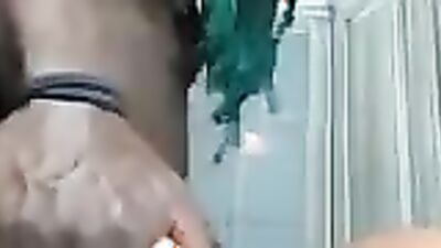 Krave Melanin BBC'd the Muscle Booty