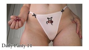 Daily Panty #14