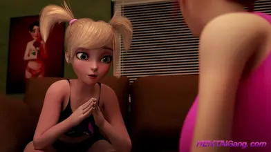 3D FUTA ○ Horny Dickgirls Rough ANAL ○ 2024 Animation (30 August RELEASE)
