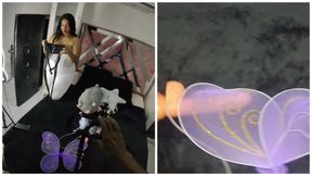 Season Four - Bts Split Screen