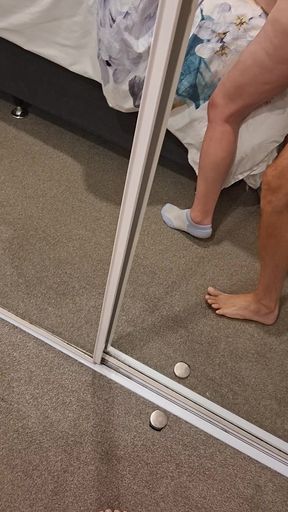 Hotel room sex