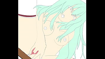 アサルトリリィ,土岐紅巴,アダルトイラスト制作動画