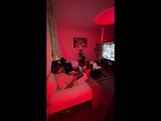 preparing my apartment to get fucked
