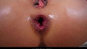 Slutty Asian Girl Nicole Doshi Booty Fucked And Gaped Wide (Jonni Darkko, Busty_Butt Busty_Butt)