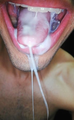 Play with Your Cum