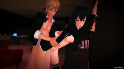 Yukino After School